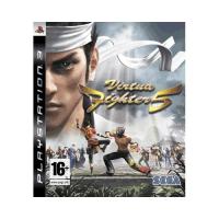 2.EL PS3 OYUN VIRTUA FIGHTER 5