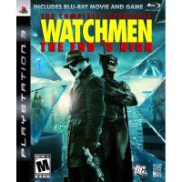 2.EL PS3 OYUN WATCHMEN