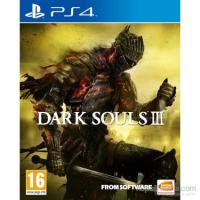 2.EL PS4 DARKSOULS 3 OYUN