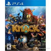 2.EL PS4 KNACK OYUN