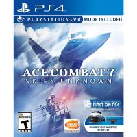 2.EL PS4 OYUN ACE COMBAT 7 SKIES UNKNOWN