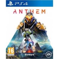 2.EL PS4 OYUN ANTHEM