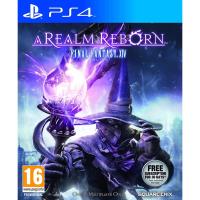 2.EL PS4 OYUN AREALM REBORN FINAL FANTASY 14