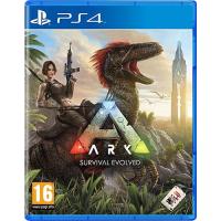 2.EL PS4 OYUN ARK SURVIVAL EVOLVED