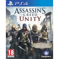 2.EL PS4 OYUN  ASSASINS CREED UNITY