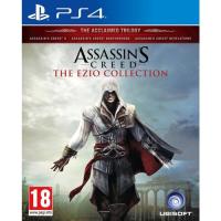 2.EL PS4 OYUN ASSASINS CREED THE EZİO COLLECTION