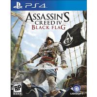 2.EL PS4 OYUN ASSASSINS CREED 4 BLACK FLAG