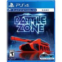 2.EL PS4 OYUN BATTLE ZONE OYUN