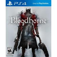 2.EL PS4 OYUN BLOODBORNE