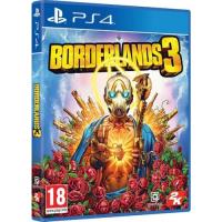 2. EL PS4 OYUN BORDERLANDS 3