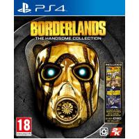 2.EL PS4 OYUN BORDERLANDS