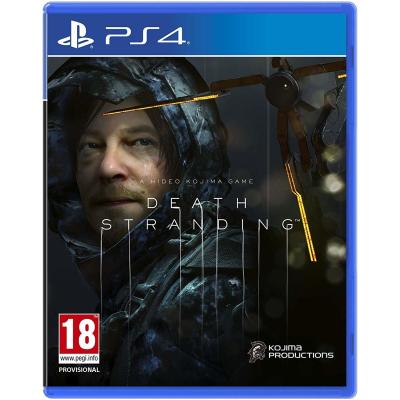 2.EL PS4 OYUN DEATH STRANDING