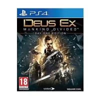 2.EL PS4 OYUN DEUS EX DAY ONE EDİTİON