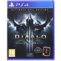 2.EL PS4 OYUN DIABLO REAPER OF SOULS ULTİMATE EVİL EDİTİON