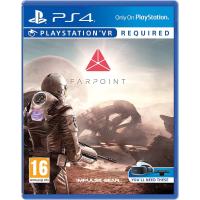 2.EL PS4 OYUN FARPOINT