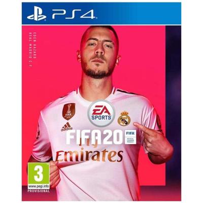 2.EL PS4 OYUN FIFA 2020