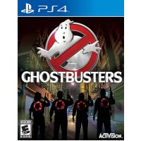 2.EL PS4 OYUN GHOSTBUSTERS