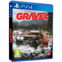 2.EL PS4 OYUN GRAVEL