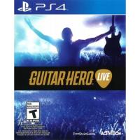 2.EL PS4 OYUN GUITAR HERO LIVE OYUN