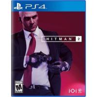 2.EL PS4 OYUN HITMAN 2