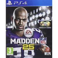 2.EL PS4 OYUN MADDEN 25 OYUN