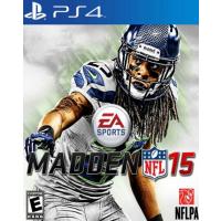 2.EL PS4 OYUN MADDEN NFL 15