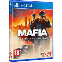 2.EL PS4 OYUN MAFIA DEFINITIVE EDİTİON