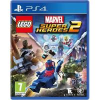 2.EL PS4 OYUN MARVEL SUPER HEROES 2