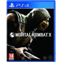 2.EL PS4 OYUN MORTAL KOMBAT X