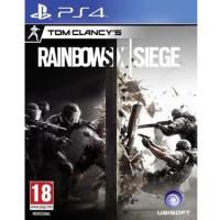 2.EL PS4 OYUN RAINBOW SIX EIGE