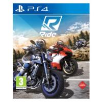 2.EL PS4 OYUN RIDE