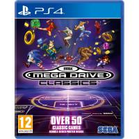 2.EL PS4 OYUN SEGA MEGA DRİVE CLASSICS OYUN