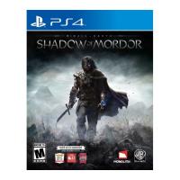 2.EL PS4 OYUN SHADOW OF MORDOR