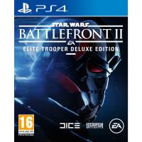 2.EL PS4 OYUN STAR WARS BATTLEFRONT DELUXE EDITION