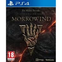 2.EL PS4 OYUN THE ELDER SCROLLS MORROWIND