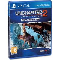 2.EL PS4 OYUN UNCHARTED 2