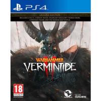 2.EL PS4 OYUN WARHAMMER VERMİNTİDE OYUN