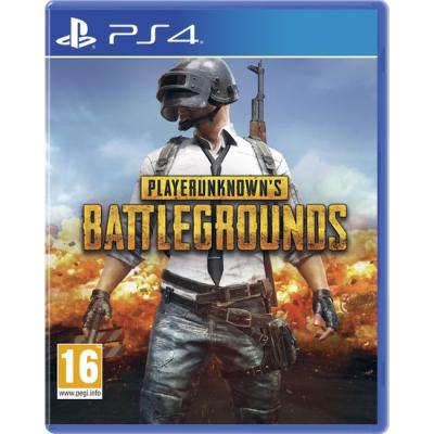 2.EL PS4 PUBG PLAYERUNKNOWN'S BATTLEGROUNDS OYUN