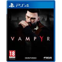 2.EL PS4 VAMPYR OYUN