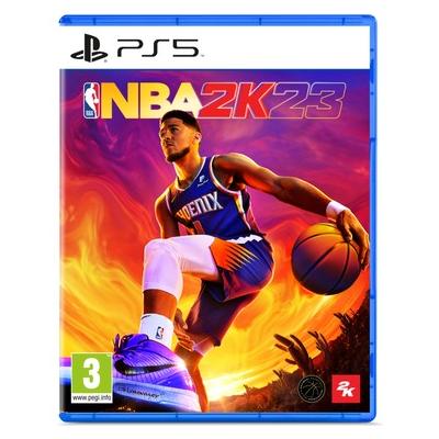 2.EL PS5 NBA 2K23 PLAYSTATİON 5 OYUN