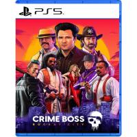 2.EL PS5 OYUN CRIME BOSS ROCKAY CITY OYUN