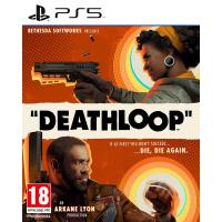 2.EL PS5 OYUN DEATHLOOP