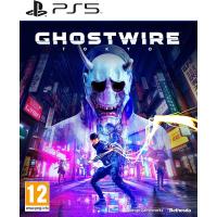 2.EL PS5 OYUN GHOSTWIRE TOKYO OYUN