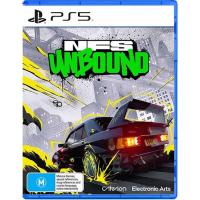 2.EL PS5 OYUN NFS UNBOUND OYUN