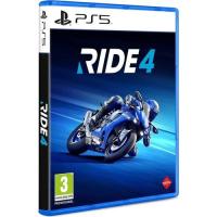 2.EL PS5 OYUN RIDE 4 OYUN