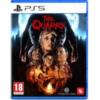 2.EL PS5 OYUN THE QUARRY