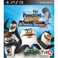 2.EL THE PENGUİNS OF MADAGASCAR PS3 OYUNU