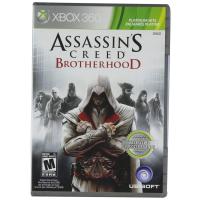 2.EL XBOX 360 ASSASINS CREED BROTHERHOOD OYUN