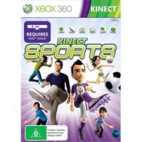 2.EL XBOX 360 KINECT SPORTS