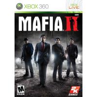 2.EL XBOX 360 MAFIA 2